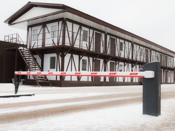 Автоматический шлагбаум BARRIER производства Doorhan
