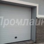 Автоматические гаражные секционные ворота в Нижнем Новгороде