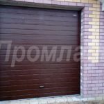 Автоматические подъемные ворота Doorhan RSD02 Нижний Новгород
