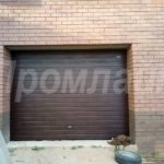 Гаражные секционные ворота Doorhan установка в Нижнем Новгороде