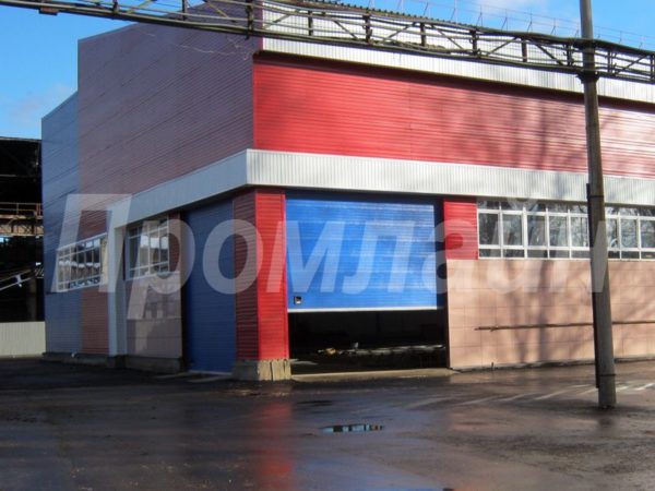 секционные автоматические ворота в Нижнем Новгороде