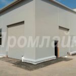 Автоматические подъемные ворота Нижний Новгород