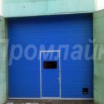 Автоматические подъемные ворота Doorhan ISD01 Нижний Новгород