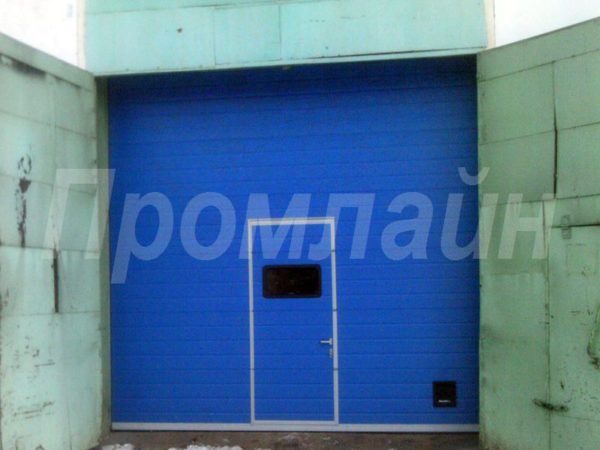 Автоматические подъемные ворота Doorhan ISD01 Нижний Новгород