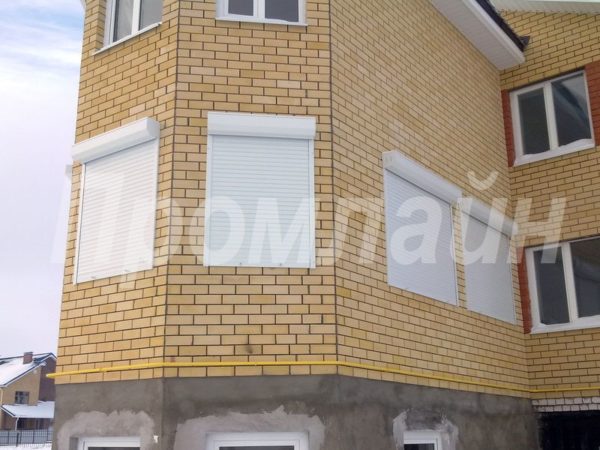 рольставни doorhan на окна