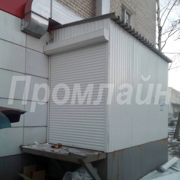 роллеты doorhan