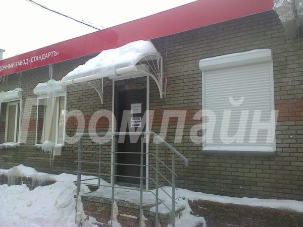 рольствни doorhan