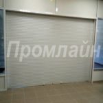 роллеты на витрину