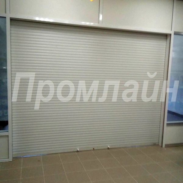 роллеты на витрину
