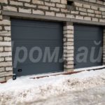 Гаражные секционные ворота Doorhan Нижний Новгород