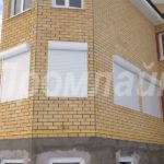 рольставни doorhan на окна