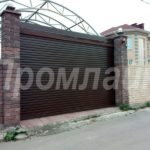 рольворота установка в Нижнем Новгороде