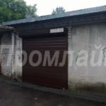 рольворота на гараж
